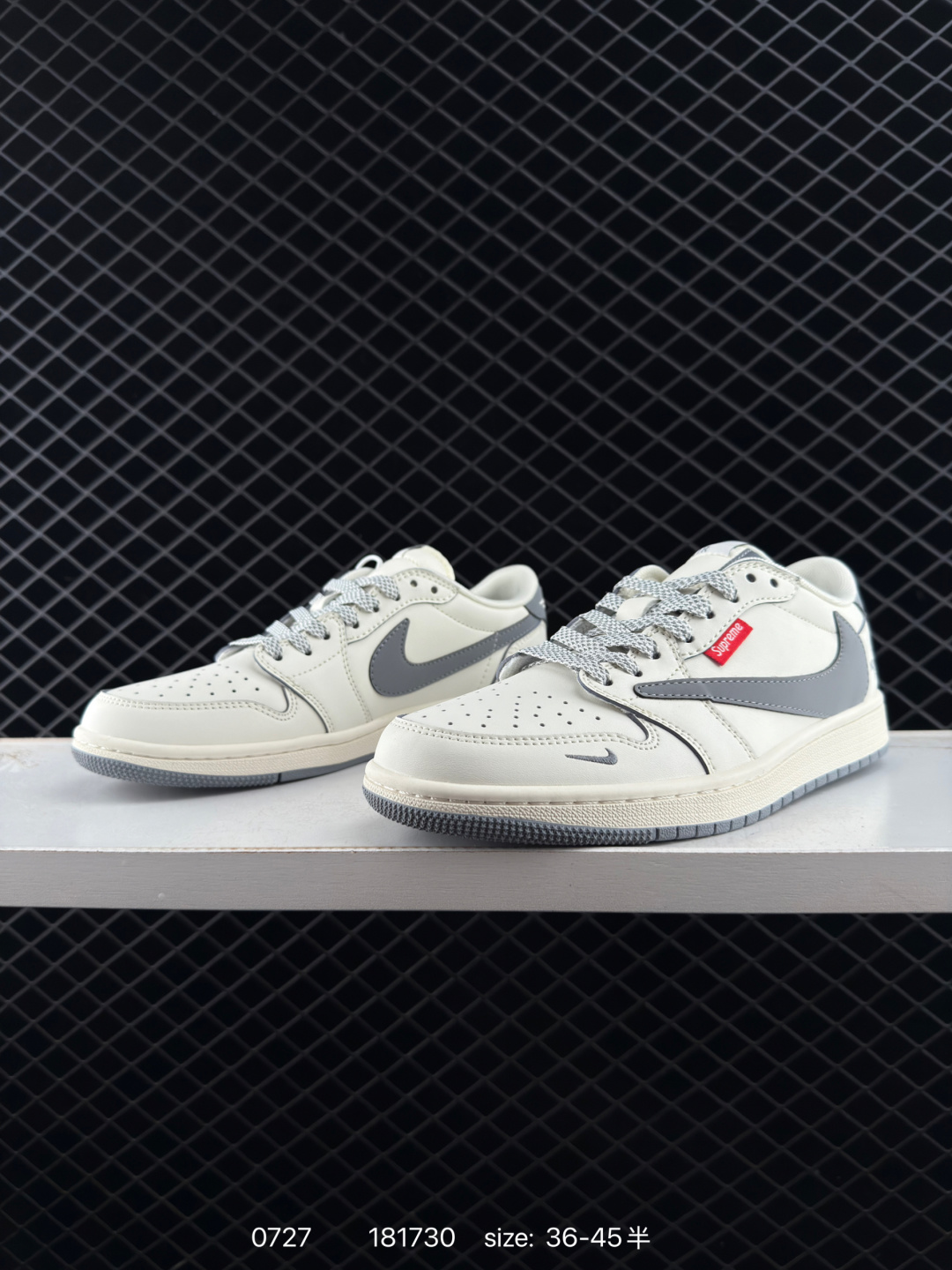 Travis Scott x Fragment Design x Jordan Air Jordan 1 Low OG SP